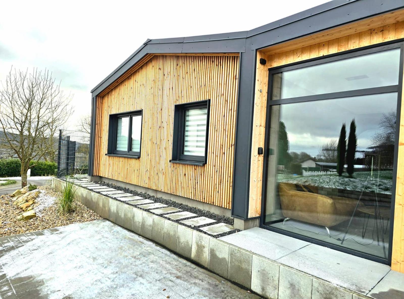 Hunsruecker Tiny Ferien L Villa Ottenbach Ngoại thất bức ảnh